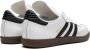 Adidas Samba low-top sneakers Wit - Thumbnail 3