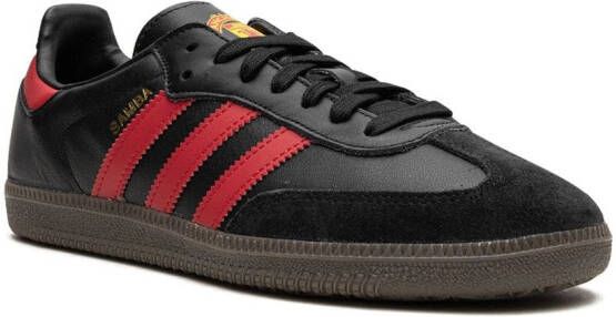 adidas "Samba Manchester United sneakers" Zwart