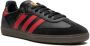 Adidas "Samba chester United sneakers" Zwart - Thumbnail 2