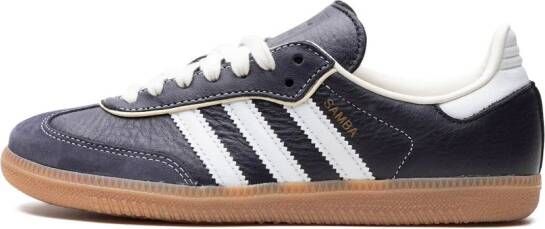 adidas Samba OG "Aura Black" sneakers Zwart