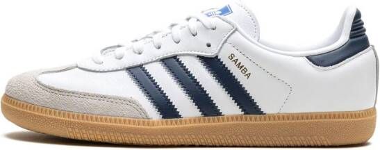 adidas Samba OG "Cloud White" sneakers Wit