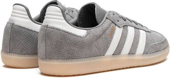 adidas "Samba OG Grey Bliss Orange sneakers" Grijs