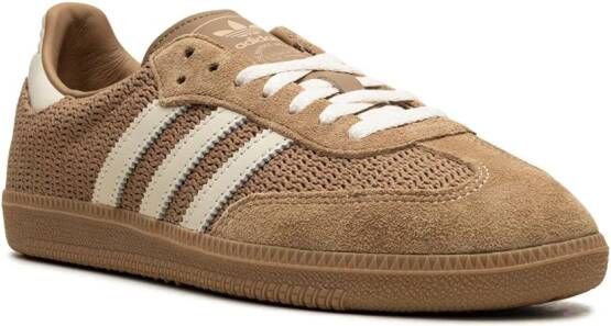 adidas Samba OG sneakers Bruin