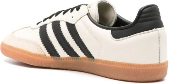 adidas Samba OG leren sneakers Beige