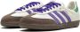 Adidas Samba OG leren sneakers Wit - Thumbnail 2