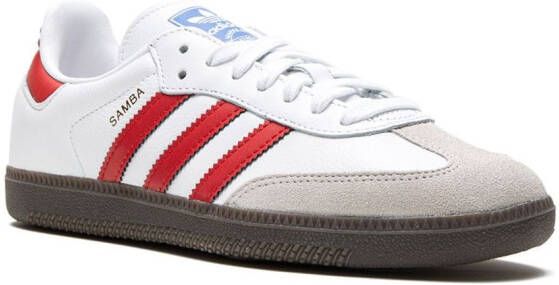 adidas Samba OG low-top sneakers Wit