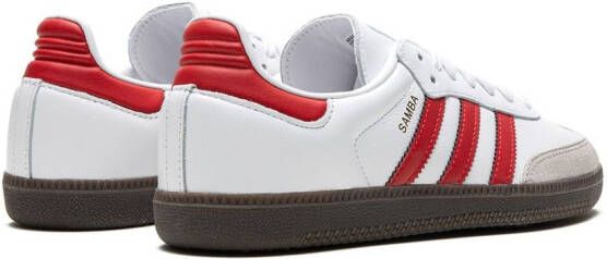 adidas Samba OG low-top sneakers Wit