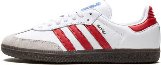 adidas Samba OG low-top sneakers Wit