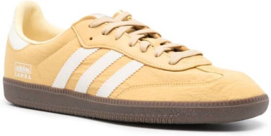 adidas Samba OG sneakers Geel