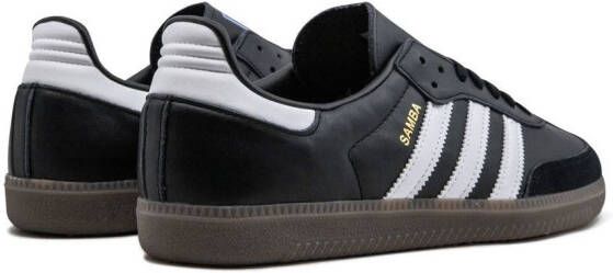 adidas Samba OG sneakers Zwart