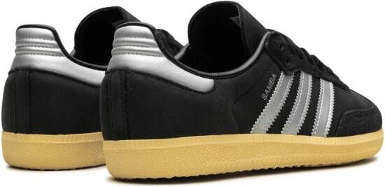 adidas Samba OG sneakers Zwart