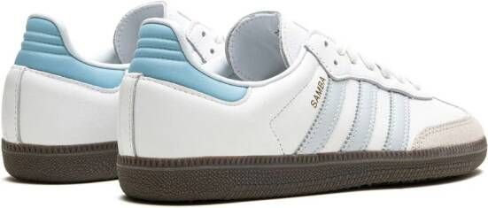 adidas "Samba OG White sneakers" Beige