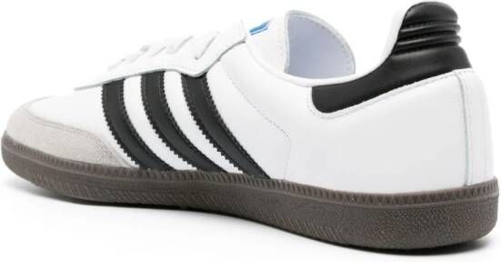 adidas Samba OG "White Black" sneakers Wit