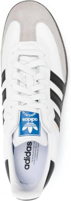 adidas Samba OG "White Black" sneakers Wit