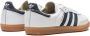 Adidas Samba "Sporty & Rich White Black" sneakers Wit - Thumbnail 3