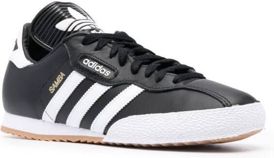 adidas Samba Super low-top sneakers Zwart