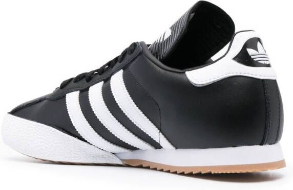 adidas Samba Super low-top sneakers Zwart