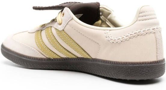 adidas Samba Wales Bonner low-top sneakers Geel