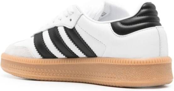 adidas Samba XLG leren sneakers Wit