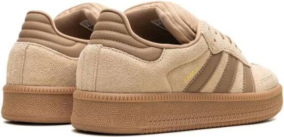 adidas Samba XLG "Magic Beige Cardboard Gum" sneakers