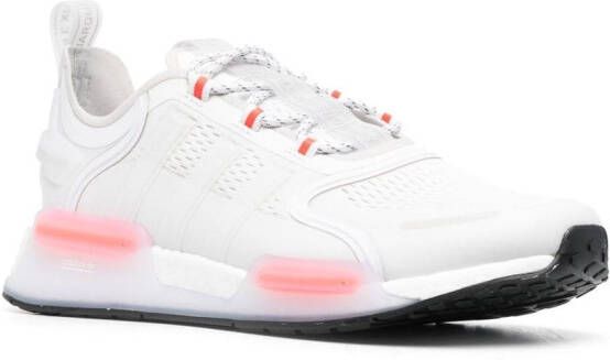 adidas Sneakers met vlakken Wit