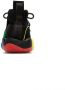 Adidas x Pharrell Williams black Hu Body NMD sneakers Blauw - Thumbnail 11