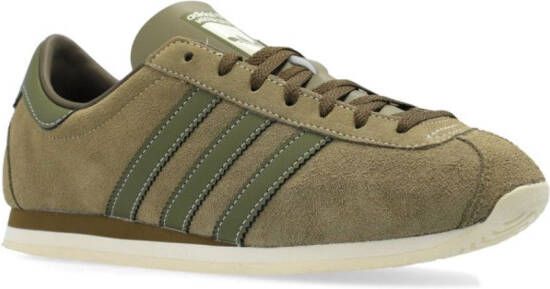 adidas Spezial Moston Super sneakers Groen