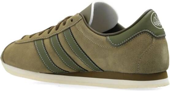 adidas Spezial Moston Super sneakers Groen