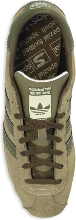 adidas Spezial Moston Super sneakers Groen