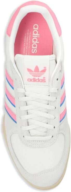 adidas Sneakers met mesh Grijs