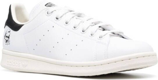 adidas Stan Smith low-top sneakers Wit