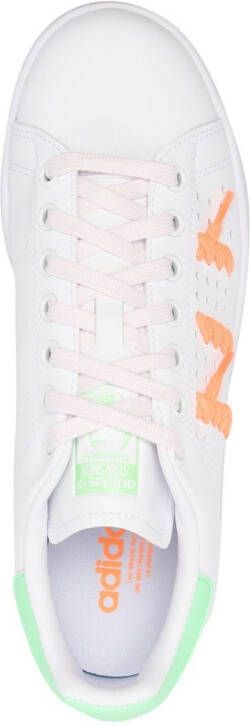 adidas Stan Smith low-top sneakers Wit