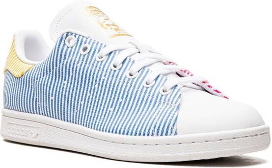 adidas Stan Smith Pride sneakers Blauw