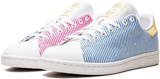 adidas Stan Smith Pride sneakers Blauw