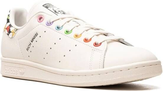 adidas Stan Smith Pride sneakers Wit