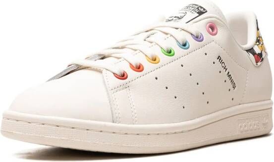 adidas Stan Smith Pride sneakers Wit