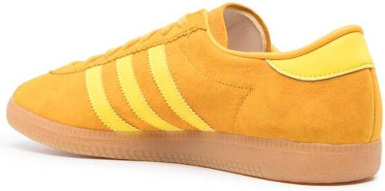 adidas Sunshine low-top sneakers Geel