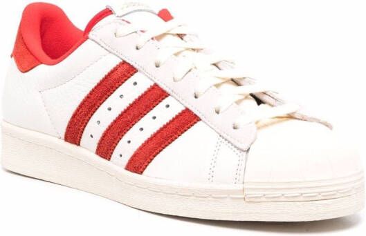 adidas Superstar 82 sneakers Wit