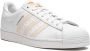 Adidas Superstar leren sneakers Wit - Thumbnail 2