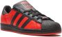 Adidas SuperStar J sneakers Rood - Thumbnail 2