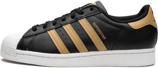 adidas Super-Star low-top sneakers Zwart