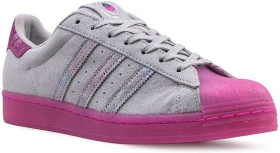 Adidas superstar grijs hot sale