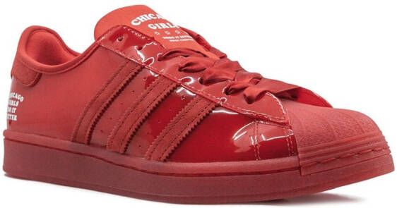 Superstar 2025 metallic rood