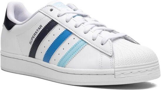 adidas Super-Star low-top sneakers Wit