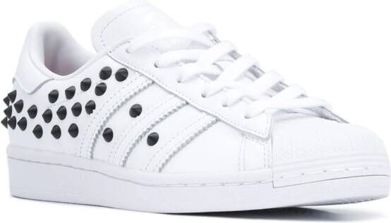 adidas Superstar low-top sneakers Wit