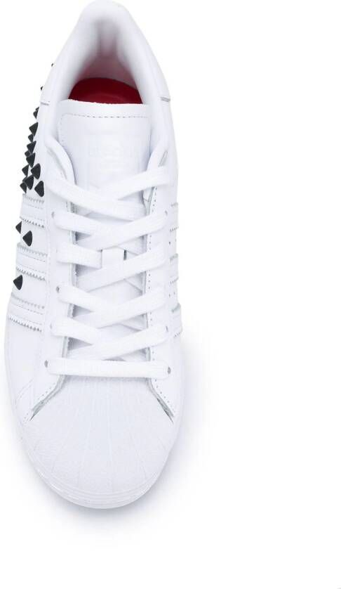 adidas Superstar low-top sneakers Wit