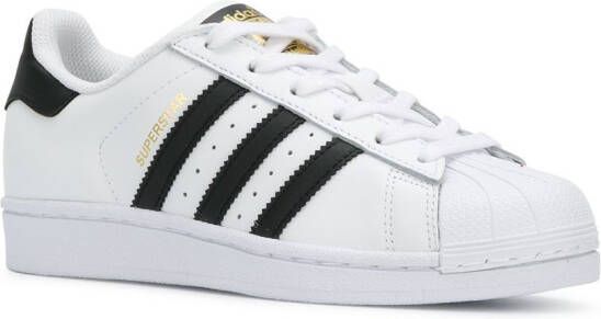 adidas Superstar sneakers Wit