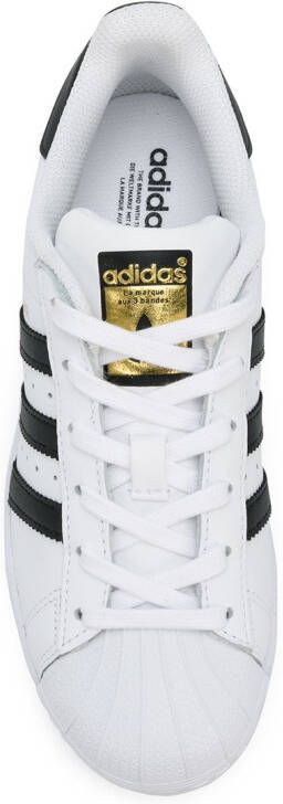 adidas Superstar sneakers Wit