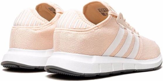 adidas Swift Run X low-top sneakers Roze