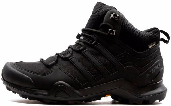 adidas Terrex Swift R2 Mid GTX wandelschoenen Zwart